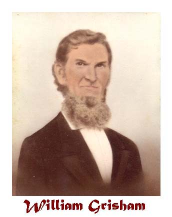 William Grisham